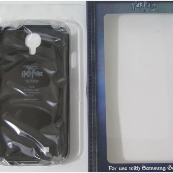 Collection pc - The Wizarding World of Harry Potter Phone Case Samsung Galaxy S4 - Picture 3 of 3
